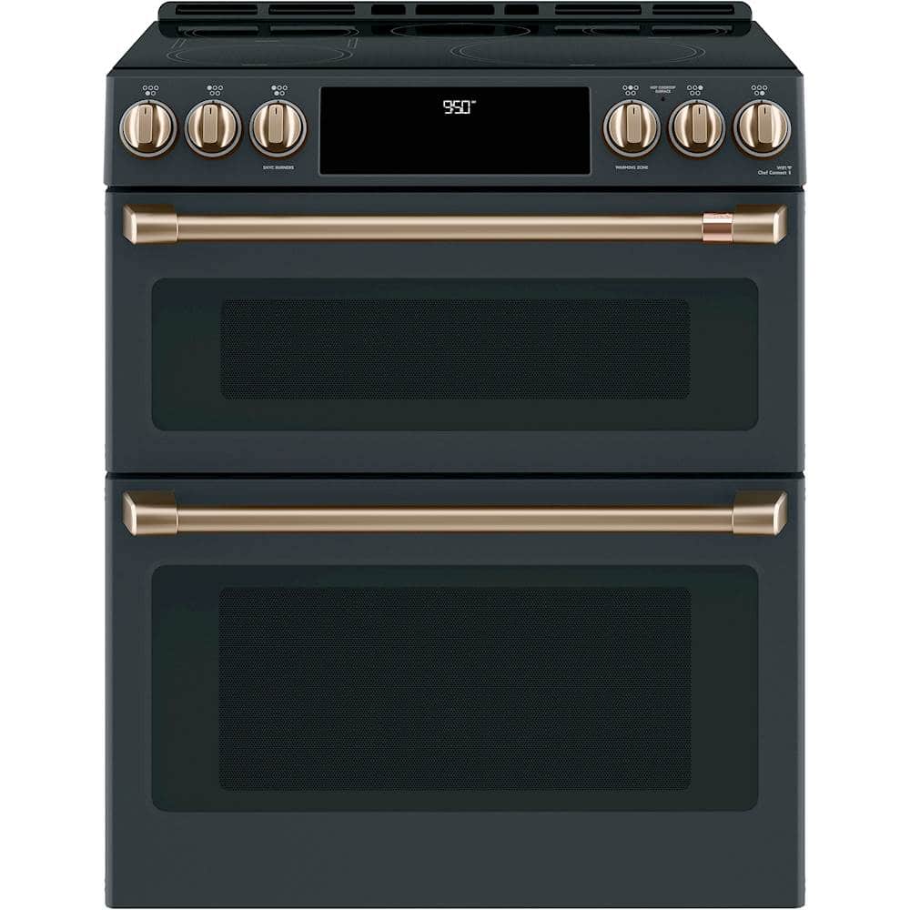 Alt View 15. Café - Accessory Kit for CHS900P3MD1 - Brushed Bronze.