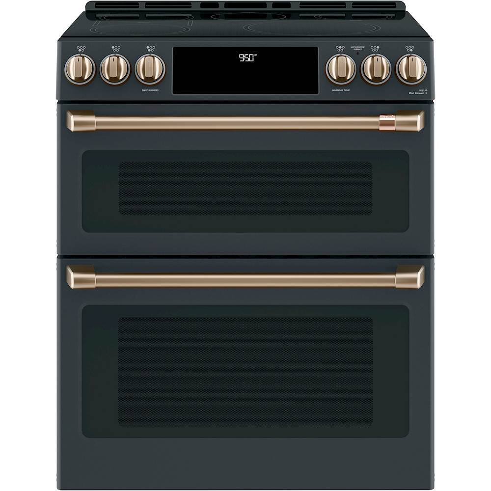 Alt View 15. Café - Accessory Kit for CHS900P3MD1 - Brushed Bronze.