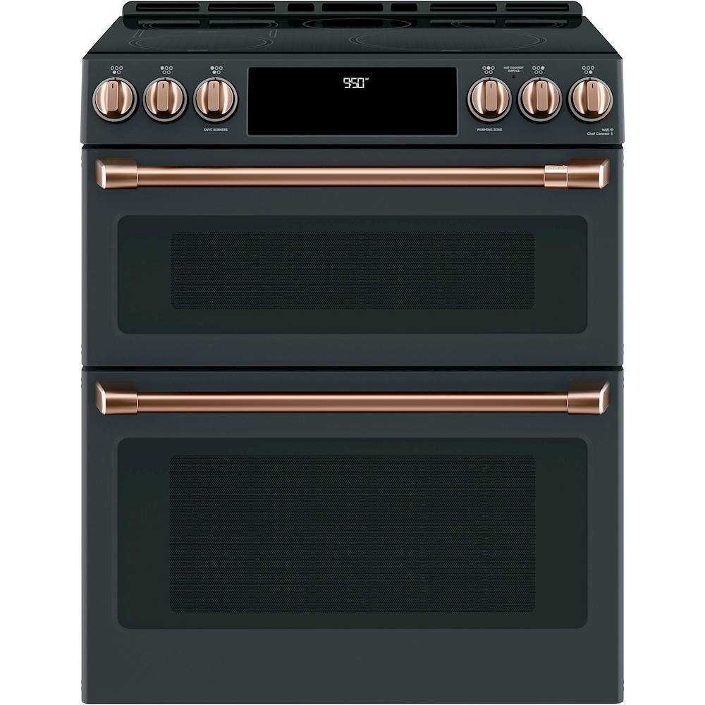 Alt View 13. Café - Accessory Kit for CHS900P3MD1 - Brushed Copper.