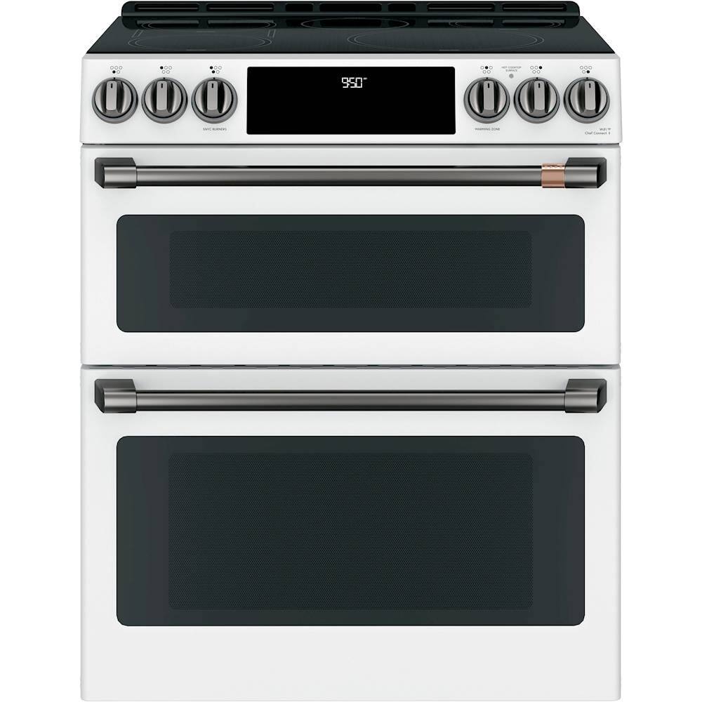 Alt View 13. Café - Accessory Kit for CHS900P3MD1 - Brushed Black.