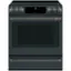 Alt View 14. Café - Accessory Kit for CHS900P3MD1 - Brushed Black.