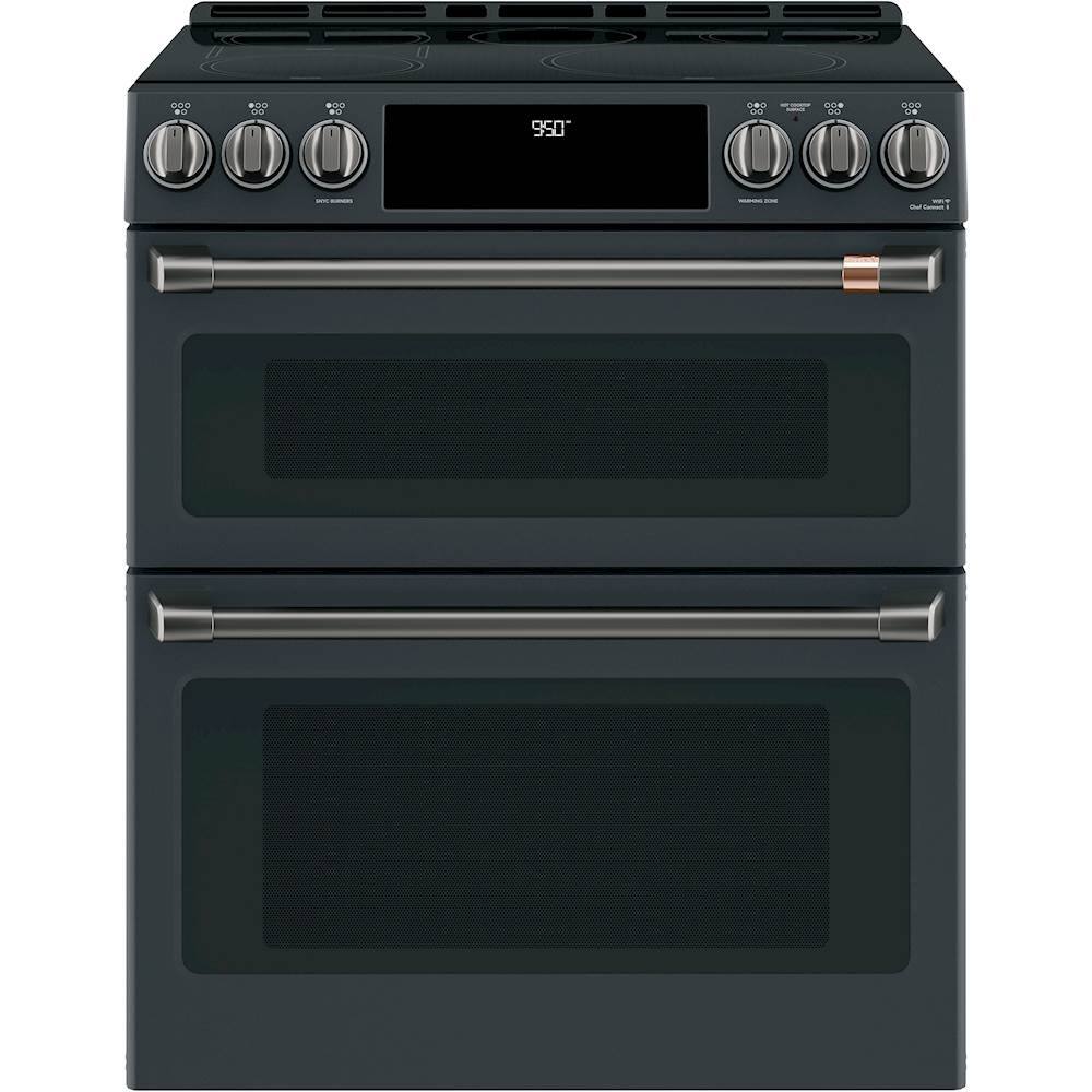 Alt View 15. Café - Accessory Kit for CHS900P3MD1 - Brushed Black.