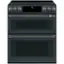 Alt View 15. Café - Accessory Kit for CHS900P3MD1 - Brushed Black.