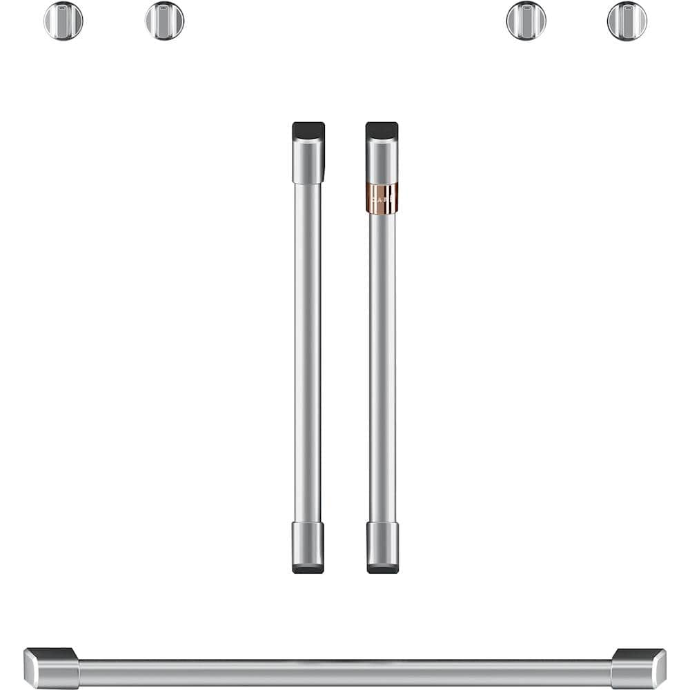 Café - Accessory Kit for CTD90FP4MW2 - Stainless Steel - Front_Zoom