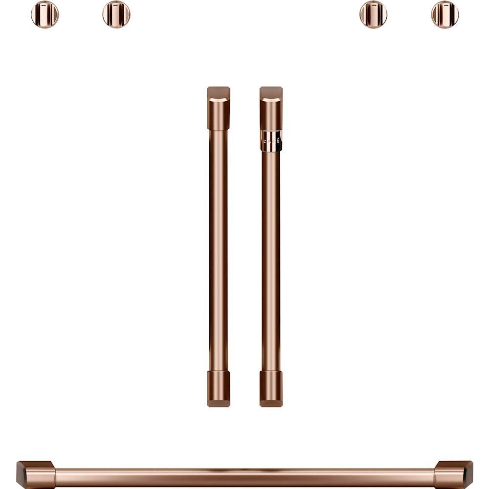 Angle. Café - Accessory Kit for CTD90FP4MW2 - Brushed Copper.