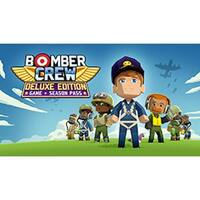 Bomber Crew Deluxe Edition - Nintendo Switch [Digital] - Front_Zoom