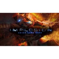IMPLOSION - Nintendo Switch [Digital] - Front_Zoom