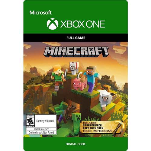 Customer Reviews Minecraft Master Collection Xbox One Digital G7q Best Buy