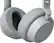 Alt View 11. Microsoft - Surface Headphones - Wireless Noise Cancelling Over-the-Ear with Cortana - Light Gray.