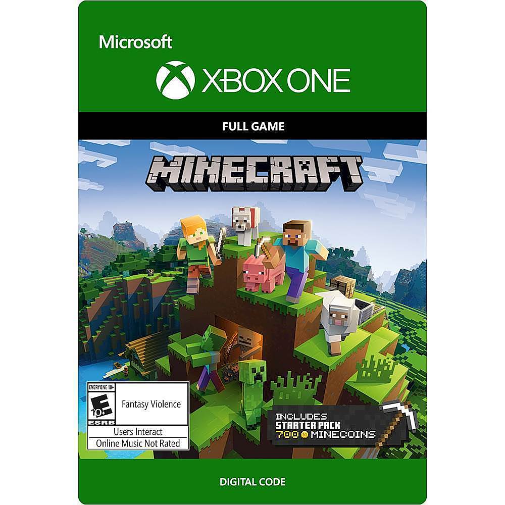 Minecraft Starter Collection Starter Edition - Xbox One [Digital]