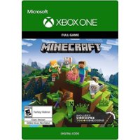 Minecraft Starter Collection Starter Edition - Xbox One [Digital] - Front_Zoom