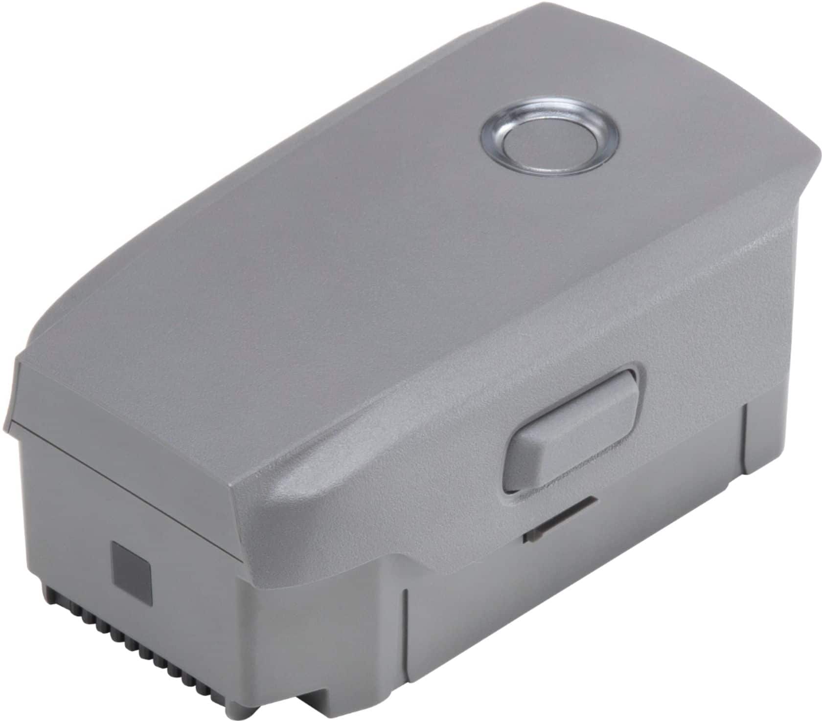 Alt View 14. DJI - Intelligent Flight Battery for Mavic 2 - Black.