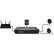 Alt View 18. Swann - 8-Channel, 6-Camera Indoor/Outdoor Wired 5MP 2TB NVR Surveillance System.