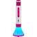 Alt View 11. Singing Machine - 2-in-1 Portable Bluetooth Karaoke System - Pink.