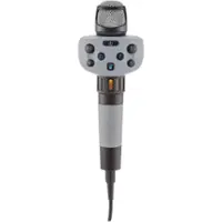 Singing Machine - Dynamic Microphone - Front_Zoom