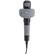 Alt View 11. Singing Machine - Dynamic Microphone - Gray.