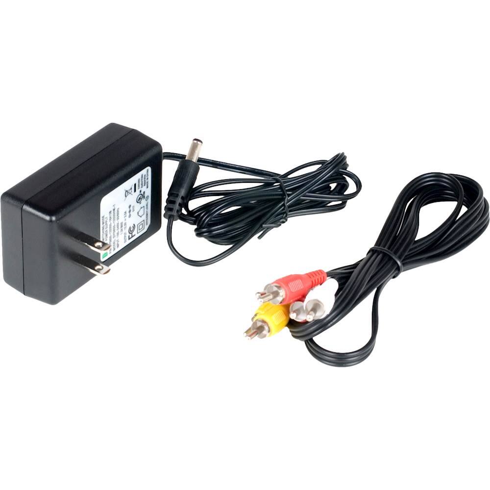 Alt View 14. VocoPro - CD+G/Bluetooth Karaoke System - White/Black.