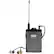 Alt View 12. VocoPro - Professional Digital Stereo/Dual Mono In-Ear Monitor System - Gray.
