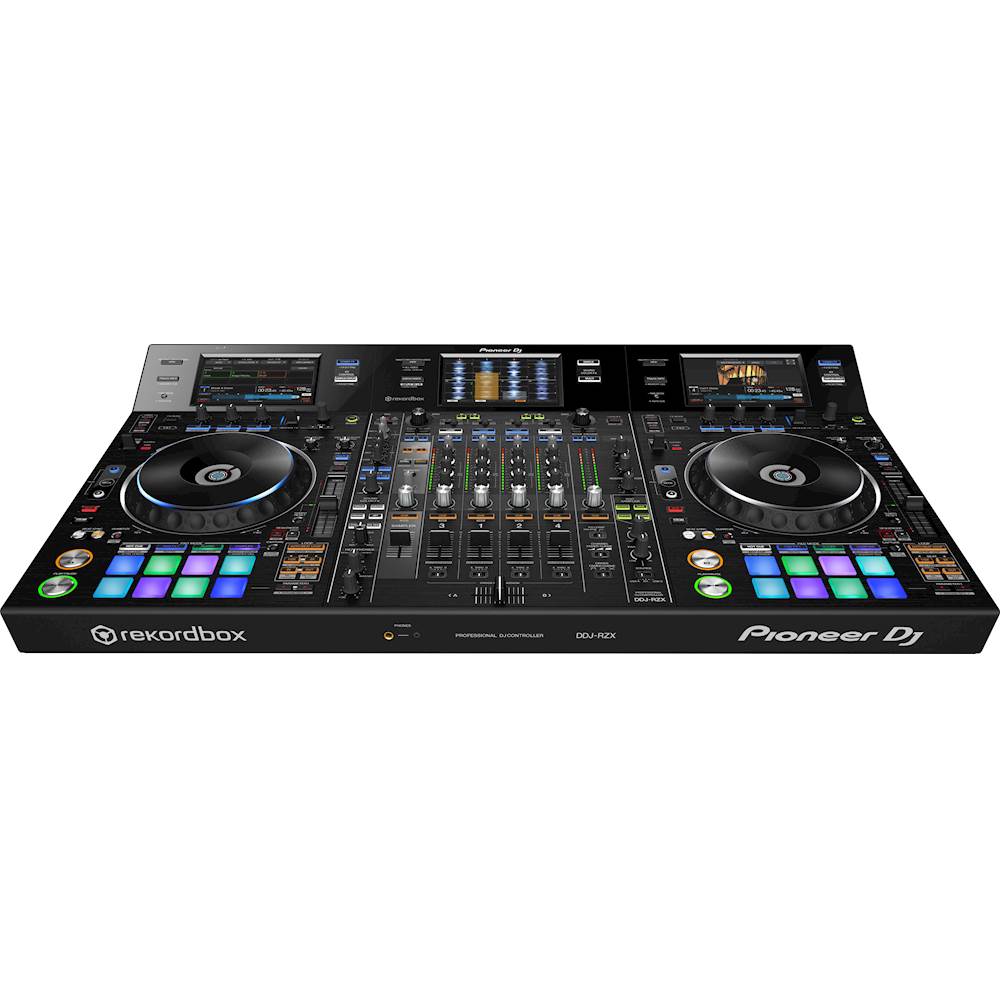 Best 4 Channel DJ Controllers of 2023 - ReadWrite