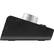 Alt View 14. Mackie - Big Knob Passive Monitor Controller - Black.