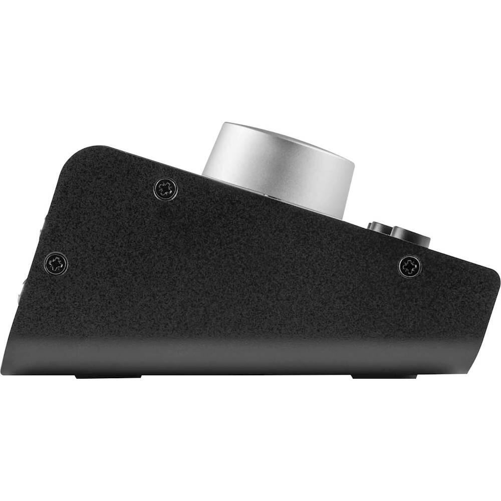 Alt View 14. Mackie - Big Knob Passive Monitor Controller - Black.