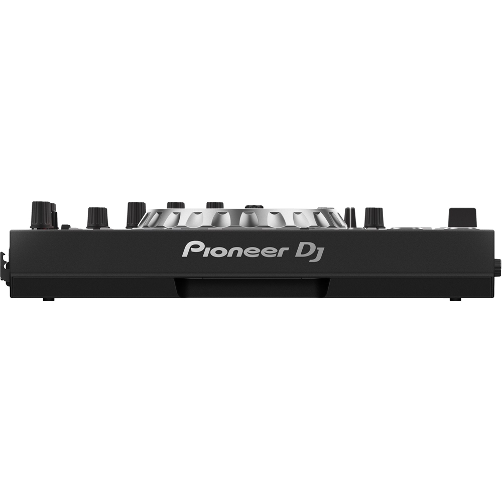 Left View: CHAUVET DJ - DJ FXpar 3 Flat Par - Black