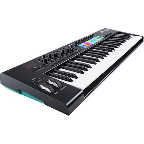 Customer Reviews: Novation Launchkey Full-Size Keyboard with 49 Full ...