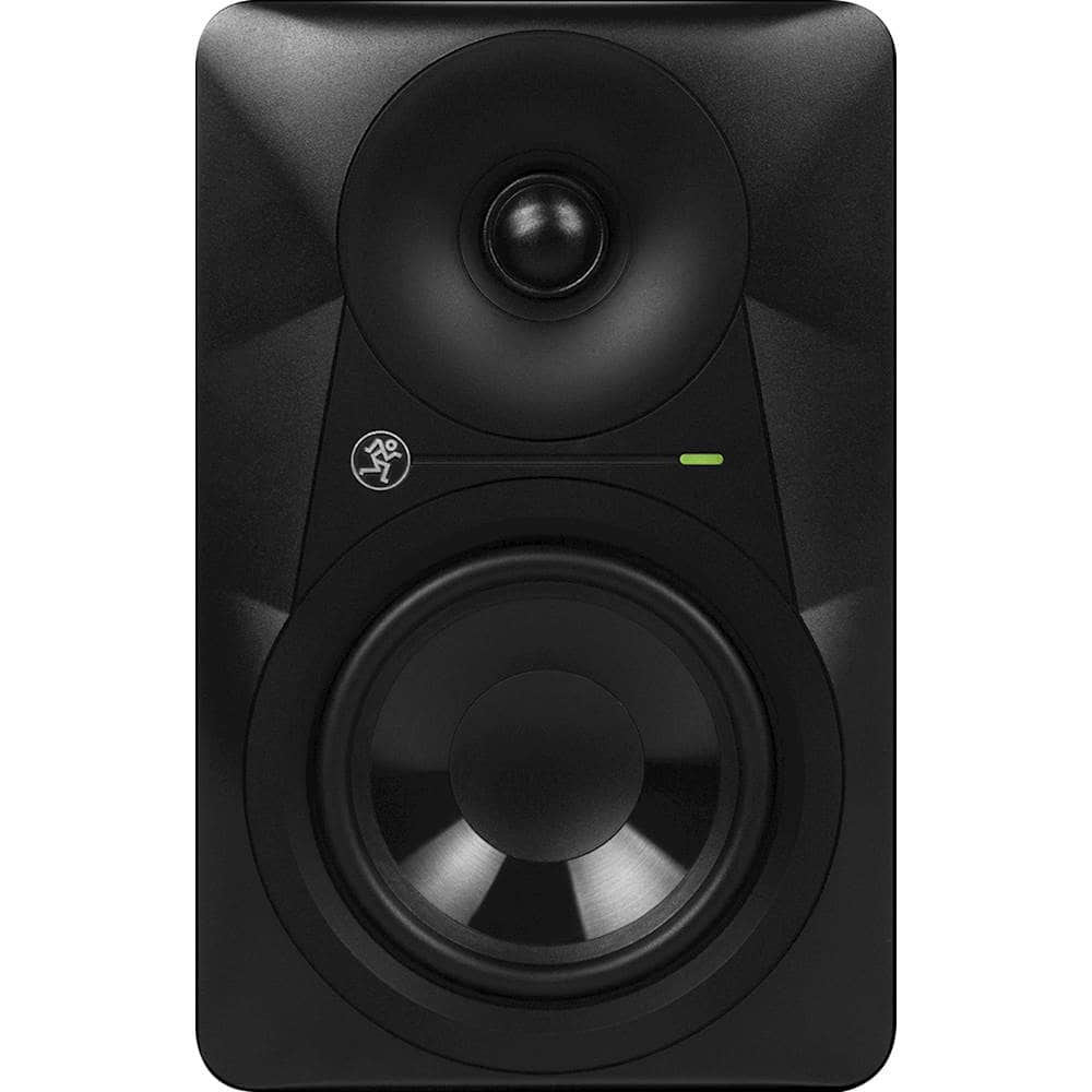 Mackie - MR Series 5" 50W 2-Way Studio Monitor (Each) - Black