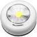 Front. Bell + Howell - Power Pods 90-Lumen LED Lights (3-Pack) - White.