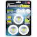 Alt View 11. Bell + Howell - Power Pods 90-Lumen LED Lights (3-Pack) - White.