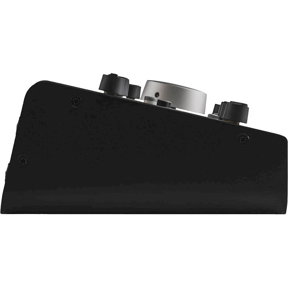 Alt View 15. Mackie - Big Knob Studio Monitor Controller/Interface - Black.