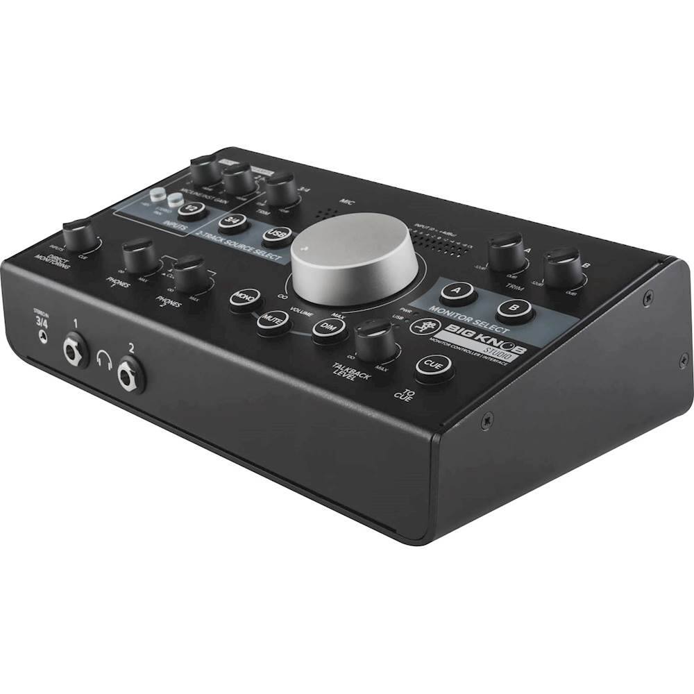 Sure, here is the corrected text:

"3/4 1 2 34 MC - APUTS 0u ATRACK 20og SOURCE S A FCT TRIM - A AONEs LcnC 0o HEM MONI MUT MEF - OR DIM e SEL BIG KNOB STUDIO TALKBACK CUE CUE TO"