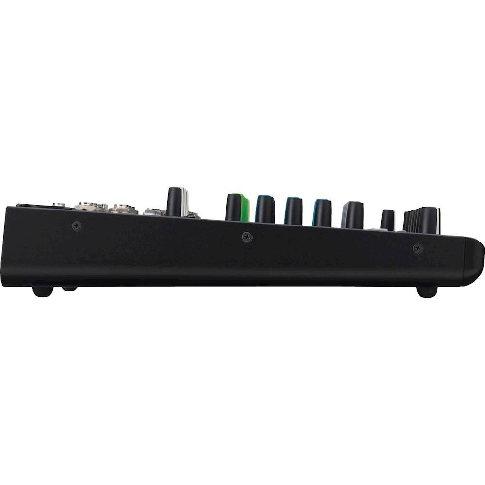 Alt View 12. Mackie - VLZ4 Series 12-Channel Compact Mixer - Black.