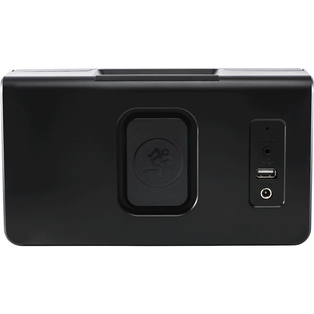 Best Buy: Mackie FreePlay Home Portable Bluetooth Speaker Matte