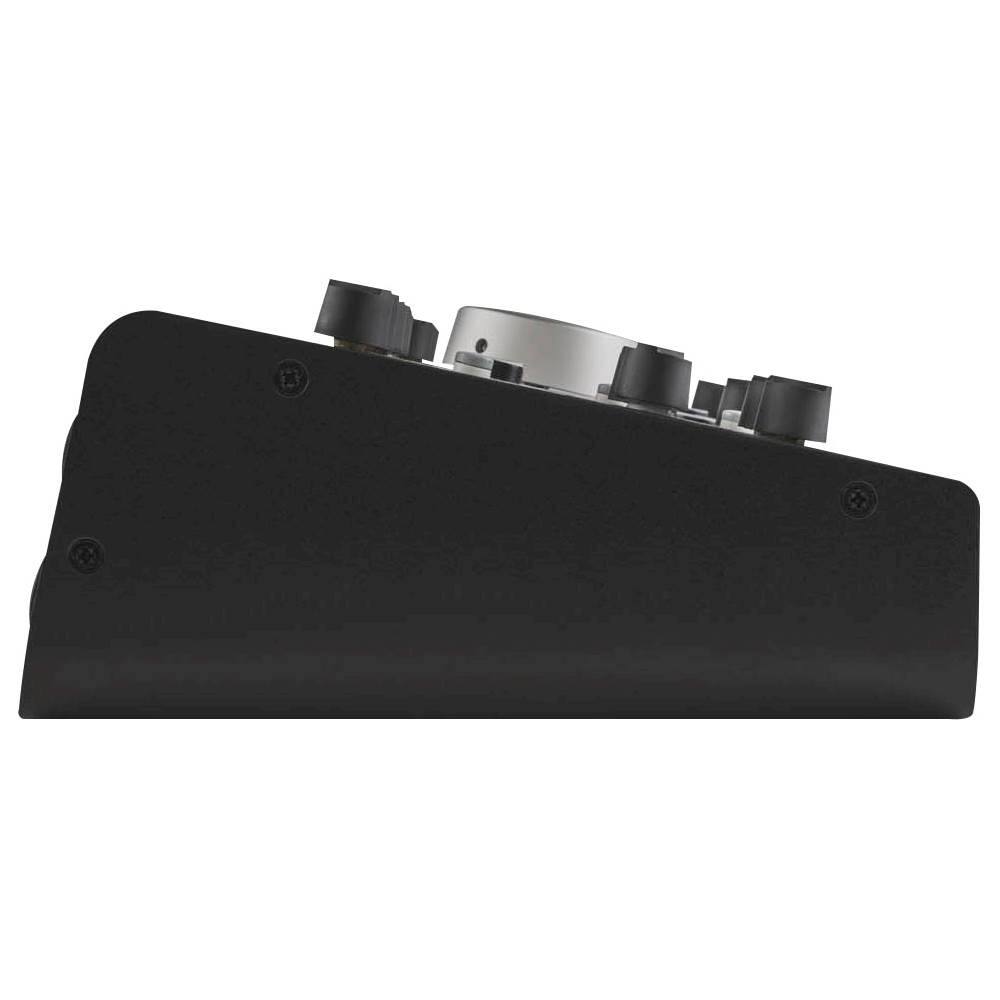 Alt View 15. Mackie - Big Knob Studio+ Monitor Controller/Interface - Black.
