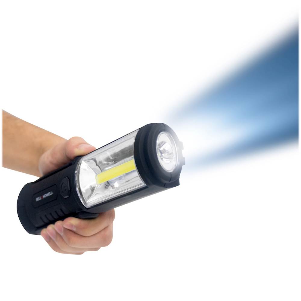 Best Buy: Bell + Howell TacTorch Flashlight (2-Pack) 1846