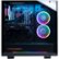 Alt View 13. CyberPowerPC - Gamer Supreme Liquid Cool Gaming Desktop - AMD Ryzen 7-Series - 16GB - NVIDIA GeForce RTX 2080 - 2TB HDD + 480GB SSD - Black.