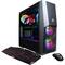 CyberPowerPC - Gamer Supreme Liquid Cool Gaming Desktop - Intel Core i7 - 32GB - NVIDIA GeForce RTX 2080 Ti - 3TB HDD + 480GB SSD - Black-Front_Standard