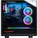 Alt View 13. CyberPowerPC - Gamer Xtreme Liquid Cool Gaming Desktop - Intel Core i7 - 16GB - NVIDIA GeForce RTX 2080 - 1TB HDD + 240GB SSD - Black.