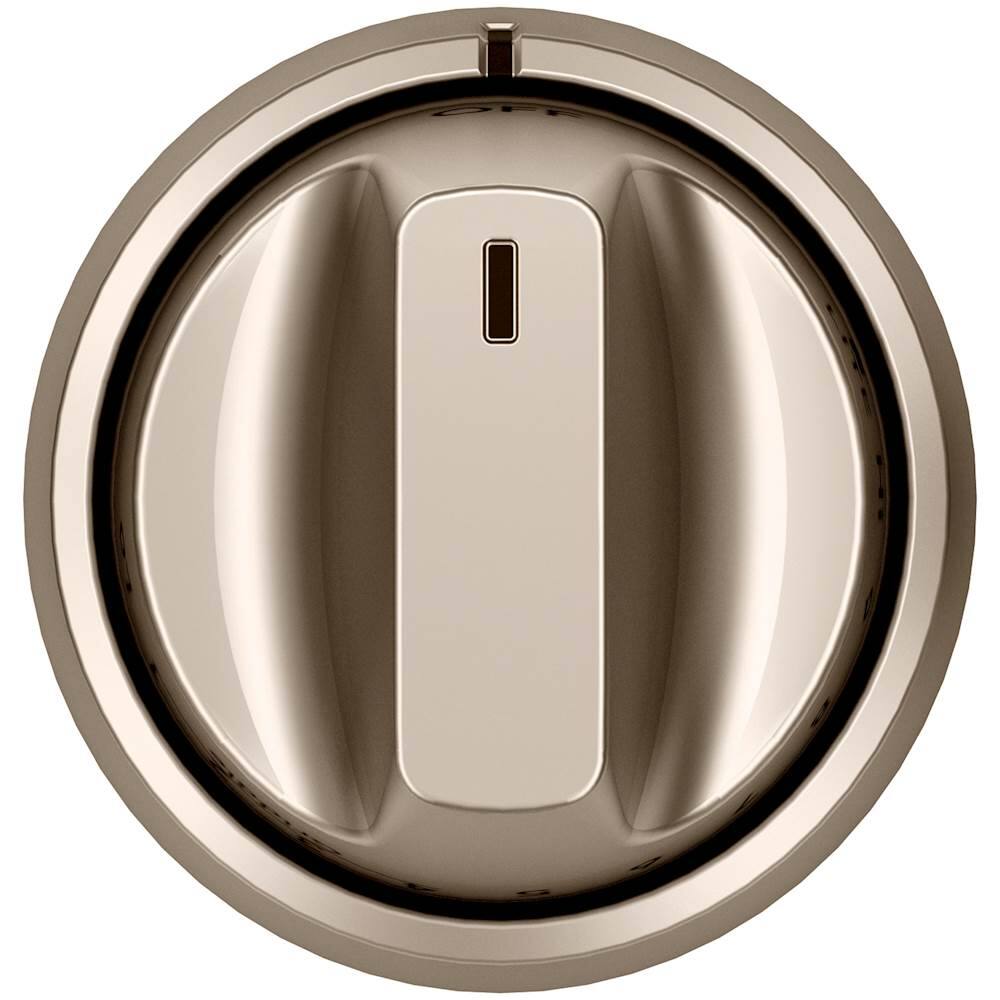 Alt View 11. Café - Knobs for Café Gas Cooktops - Brushed Bronze.