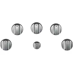 Brushed Stainless Steel