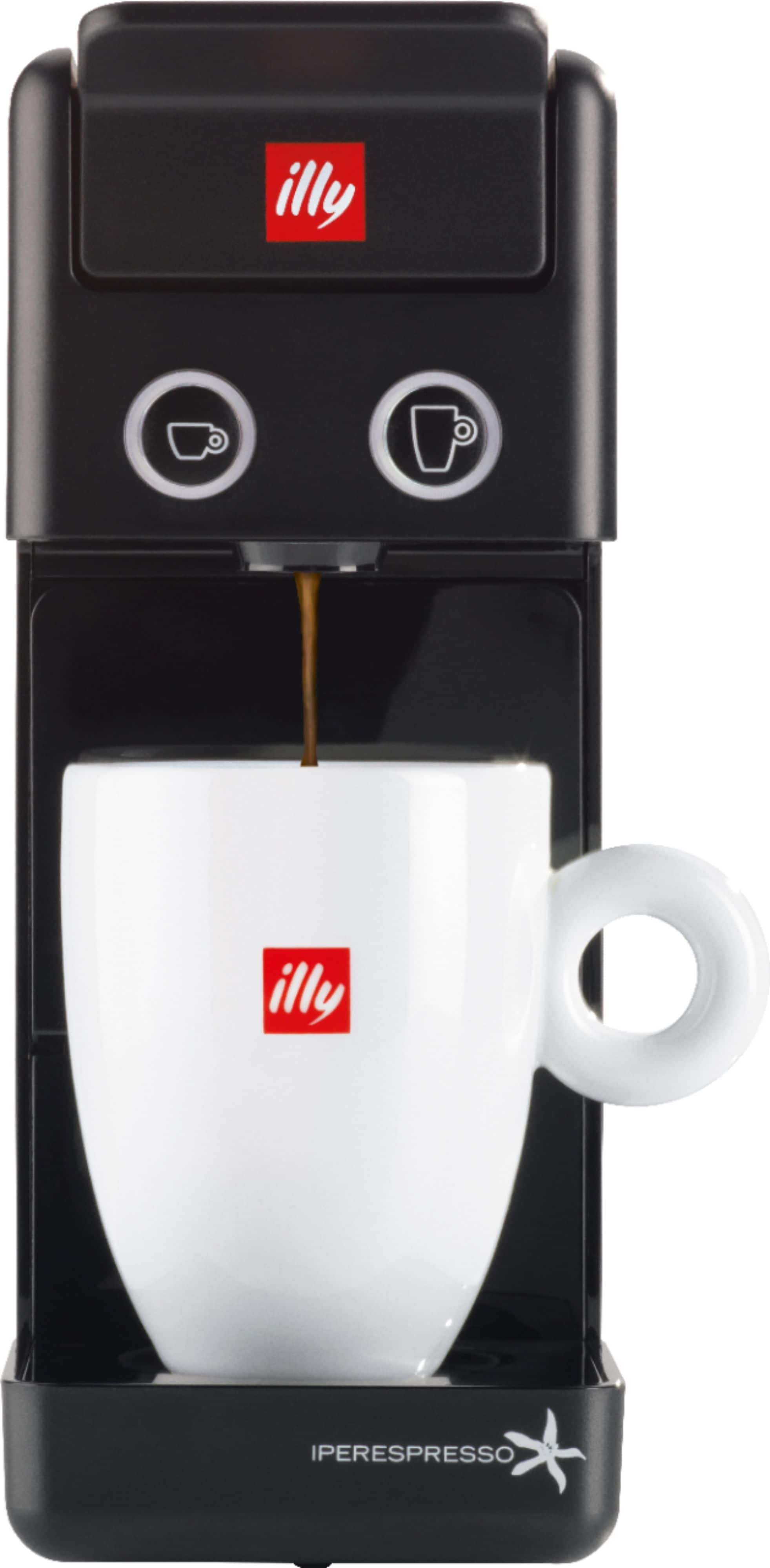 Ground Coffee Machines and Coffee Makers - illy