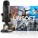 Alt View Zoom 14. Blue Microphones - Blackout Yeti USB Microphone + $50 Ubisoft Discount Code.