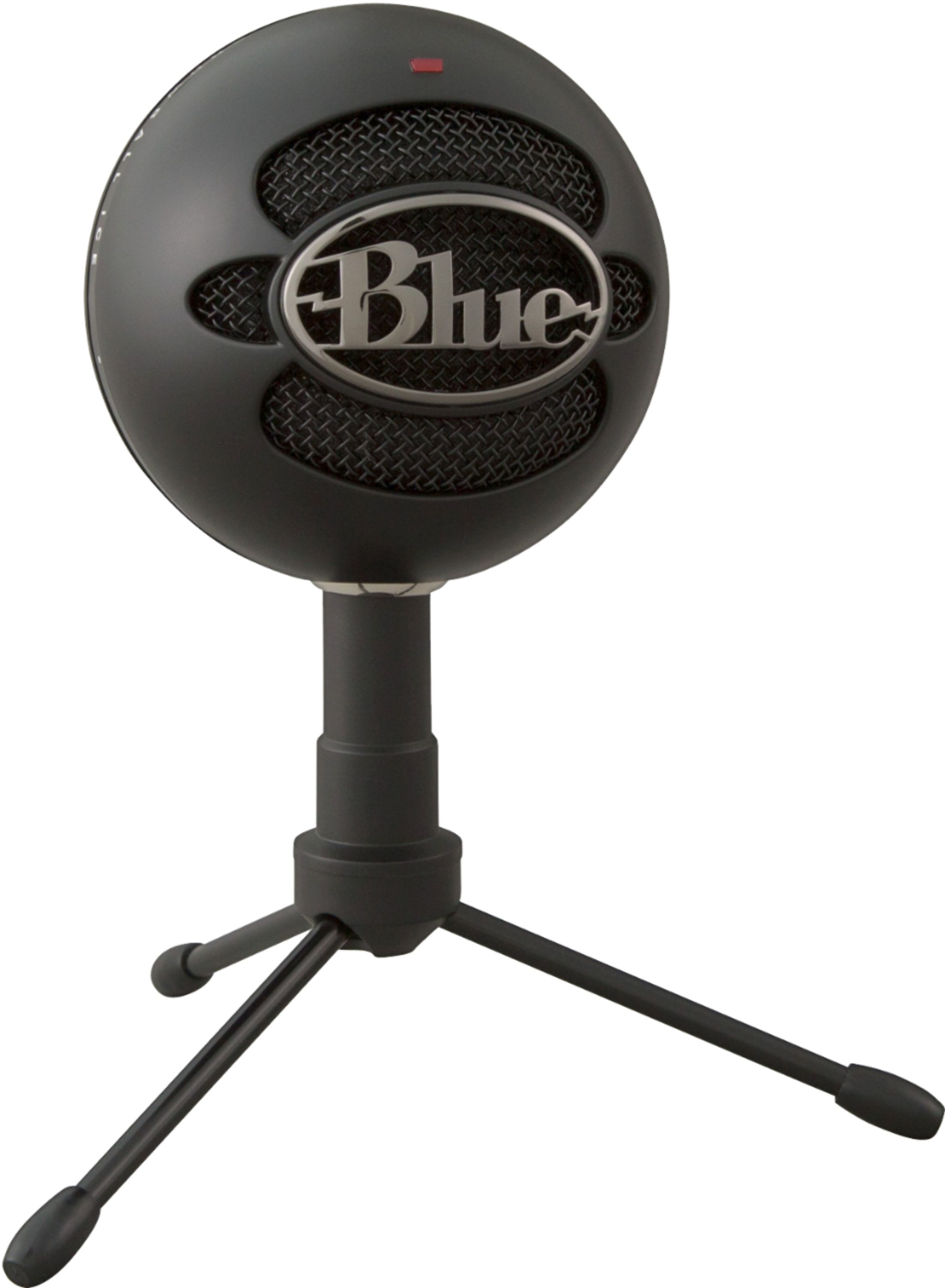 Angle View: Blue Microphones - Snowball iCE USB Microphone + $20 Ubisoft Discount Code