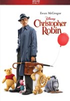 Christopher Robin [DVD] [2018] - Front_Original