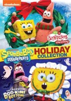 SpongeBob SquarePants: Holiday 2-Pack [DVD] - Front_Standard