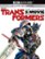 Front Standard. Transformers: The Ultimate Five Movie Collection [4K Ultra HD Blu-ray].