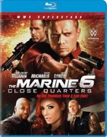 The Marine 6: Close Quarters [Includes Digital Copy] [Blu-ray] [2018] - Front_Original
