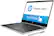 Left. HP - Pavilion x360 2-in-1 14" Laptop - Intel Core i3 - 8GB Memory - 128GB Solid State Drive - Natural Silver.