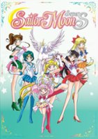 Sailor Moon Super S: Season 4 - Part 2 [DVD] - Front_Original